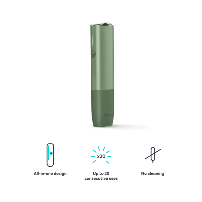  IQOS ILUMA ONE 